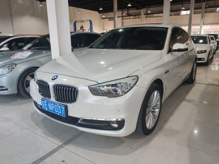 宝马5系GT 2014款 528i 豪华型