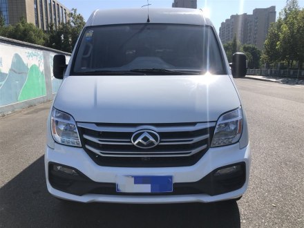 上汽大通MAXUS V80 2019款 2.5T经典款AMT傲运通短轴中顶5/6座