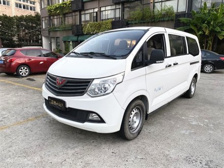 五菱征程经典 2015款 1.5L舒适型L3C