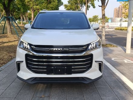 上汽大通MAXUS G50 2019款 1.5T 自动精英版 国VI