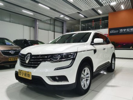 科雷傲 2017款 2.0L 两驱豪华版