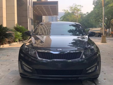 起亚K5 2011款 2.0L 自动DLX