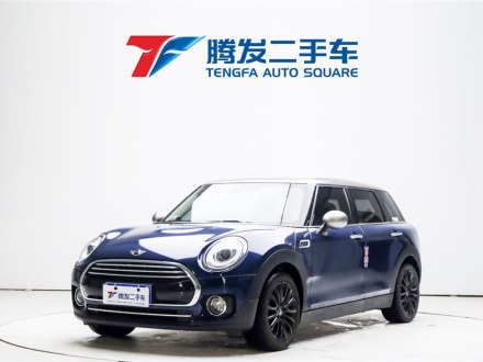 MINI CLUBMAN 2016款 1.5T COOPER