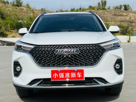 哈弗M6 2021款 PLUS 1.5T DCT豪华智联型