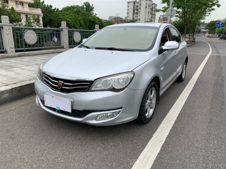 荣威350 2013款 350C 1.5L 自动迅悦版