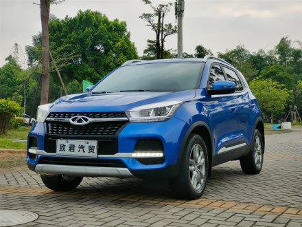 瑞虎5x 2019款 HERO 1.5L CVT豪华版