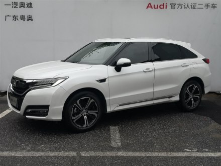 本田UR-V 2017款 370TURBO 两驱尊贵版 国V