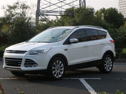翼虎 2013款 1.6L GTDi 两驱风尚型