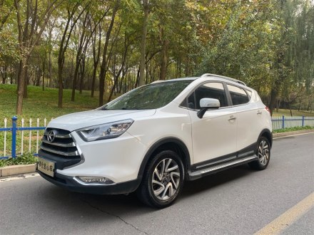 瑞风S3 2016款 1.5L 手动豪华智能型