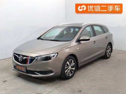 阅朗 2018款 18T 自动旗舰型