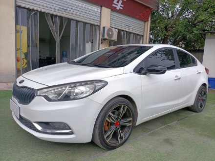 起亚K3 2015款 1.6L 自动DLX