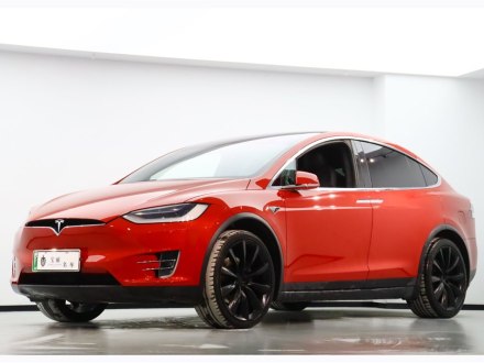 Model X 2020款 长续航升级版
