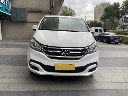 上汽大通MAXUS G10 2016款 2.0T 自动精英版