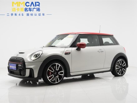 MINI JCW 2022款 改款 2.0T JOHN COOPER WORKS ALL-IN