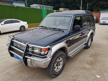 猎豹6481 2009款 2.2L 手动两驱