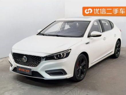 名爵6新能源 2018款 45T E-DRIVE智驱混动尊享互联网版