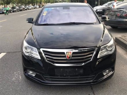 荣威950 2012款 2.4L 豪华版