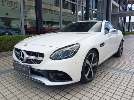 奔驰SLC 2016款 SLC 200 时尚型