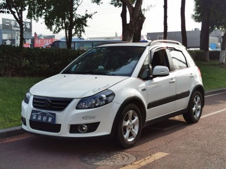 天语 SX4 2011款 改款 1.6L 自动灵动型
