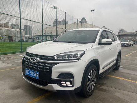 瑞虎8 2019款 1.6TGDI 自动豪华型