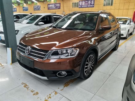 朗境 2014款 1.6L 自动型