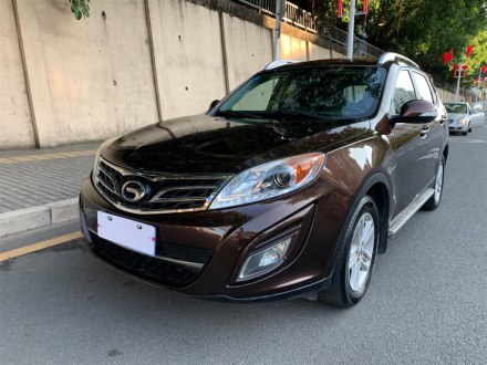 传祺GS5 2014款 2.0L 自动两驱超享版