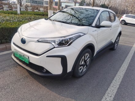 丰田C-HR EV 2020款 豪华天窗版