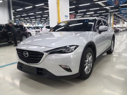马自达CX-4 2018款 2.0L 自动两驱蓝天探索版 国V