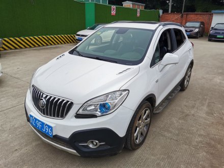昂科拉 2015款 1.4T 自动两驱都市领先型