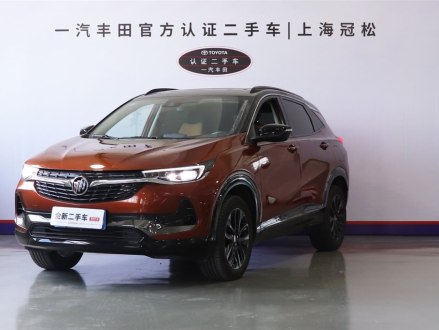 昂科拉 2020款 20T CVT豪华型