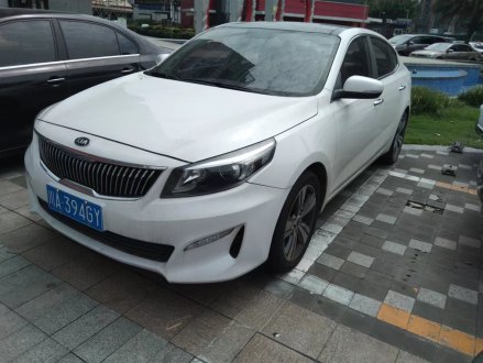 凯绅 2017款 1.8L 自动GLS