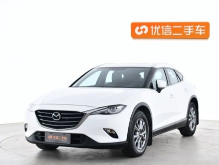 马自达CX-4 2018款 2.0L 自动两驱蓝天品位升级版 国V