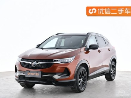 昂科拉 2020款 20T CVT豪华型