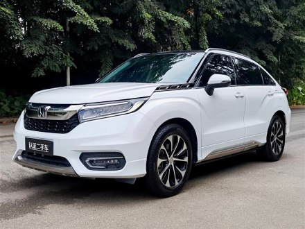 冠道 2017款 240TURBO 两驱尊享版