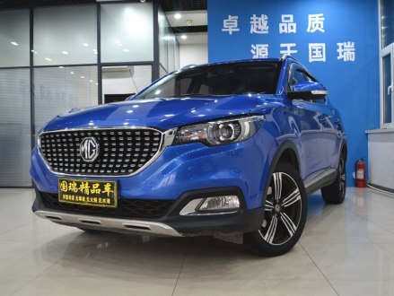 名爵ZS 2018款 1.5L 自动豪华版 国V