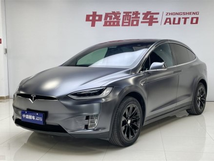 Model X 2016款 Model X 75D