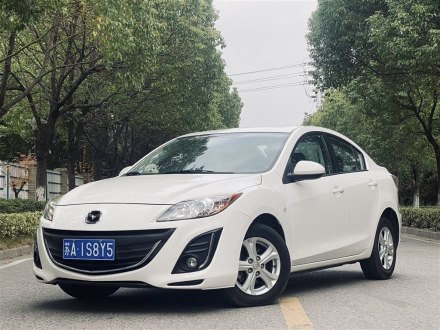 马自达3星骋 2015款 三厢 1.6L 自动精英型