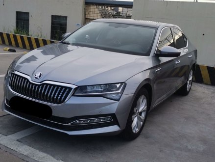速派 2019款 TSI280 DSG舒适版