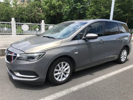 别克GL6 2018款 18T 6座尊贵型