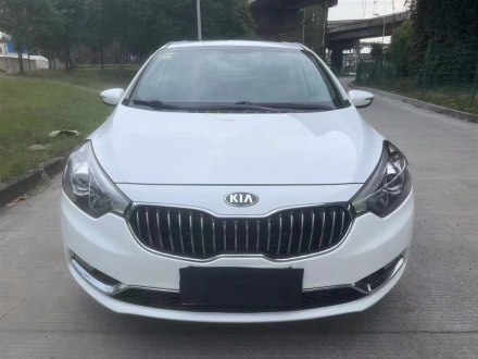 起亚K3 2013款 1.6L 自动Premium