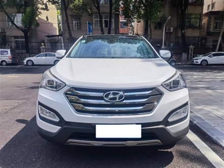 胜达 2013款 2.4L 自动两驱智能型
