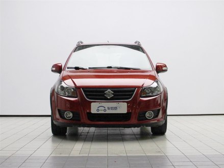 天语 SX4 2011款 改款 1.6L 自动运动型
