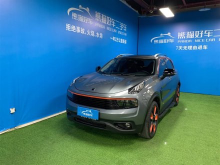 领克01 2019款 2.0T 两驱耀Pro版 国VI