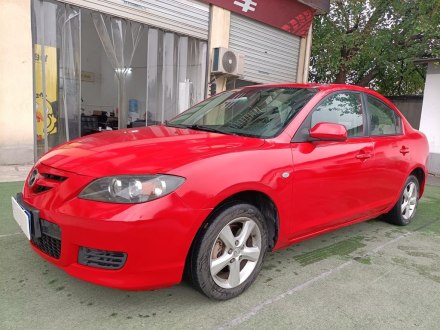 马自达3 2010款 1.6L 自动经典精英型