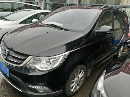 宝骏730 2016款 1.5L 手动超值型 7座 国V