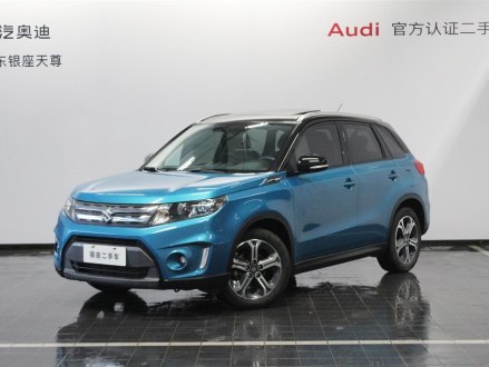 维特拉 2016款 1.4T 自动两驱豪华型