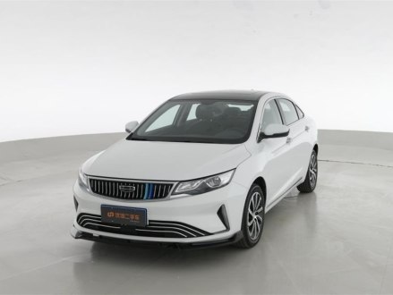 帝豪GL 2020款 1.4T CVT豪华型