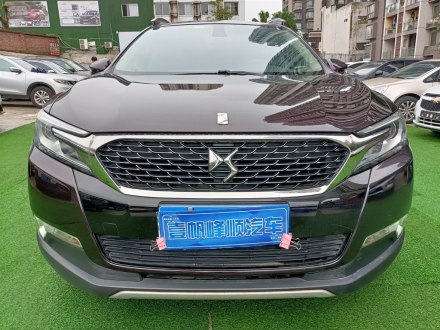 DS 6 2014款 1.6T 豪华版THP160