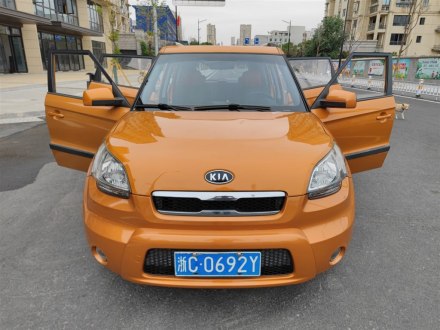 秀尔 2010款 1.6L MT GL