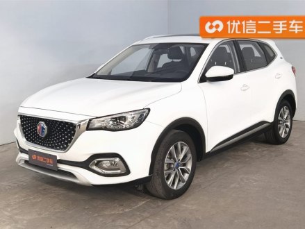 名爵HS 2019款 20T 自动两驱豪华版 国VI